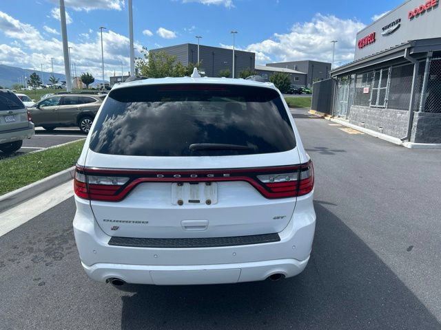 Used 2021 Dodge Durango GT AWD/4WD image 4