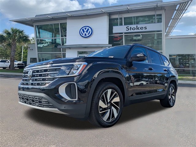 New 2026 Volkswagen Atlas SE image 8