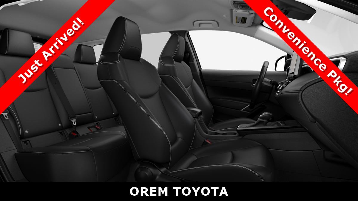 New 2026 Toyota Corolla Cross XLE w/ Convenience Package AWD/4WD image 34