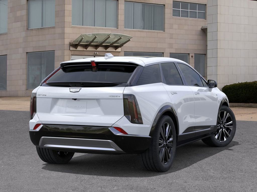 New 2026 Cadillac Optiq Luxury 2 image 4