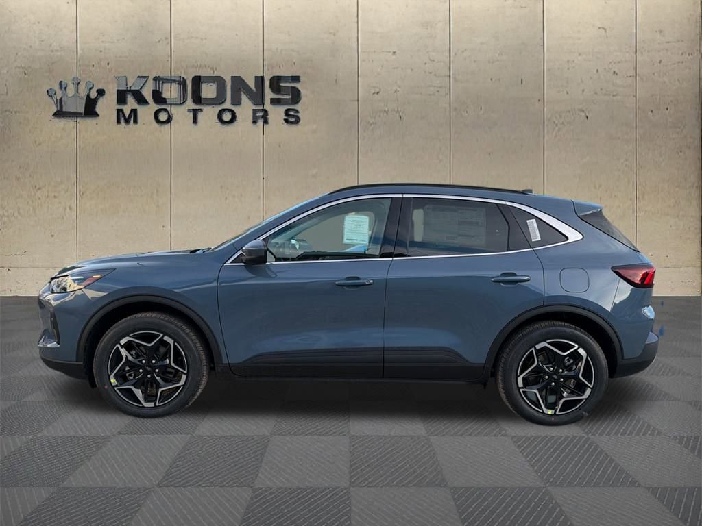 New 2026 Ford Escape Platinum w/ Premium Technology Package image 4