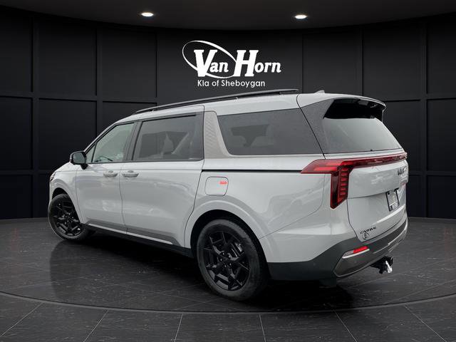New 2026 Kia Carnival SX Prestige image 3