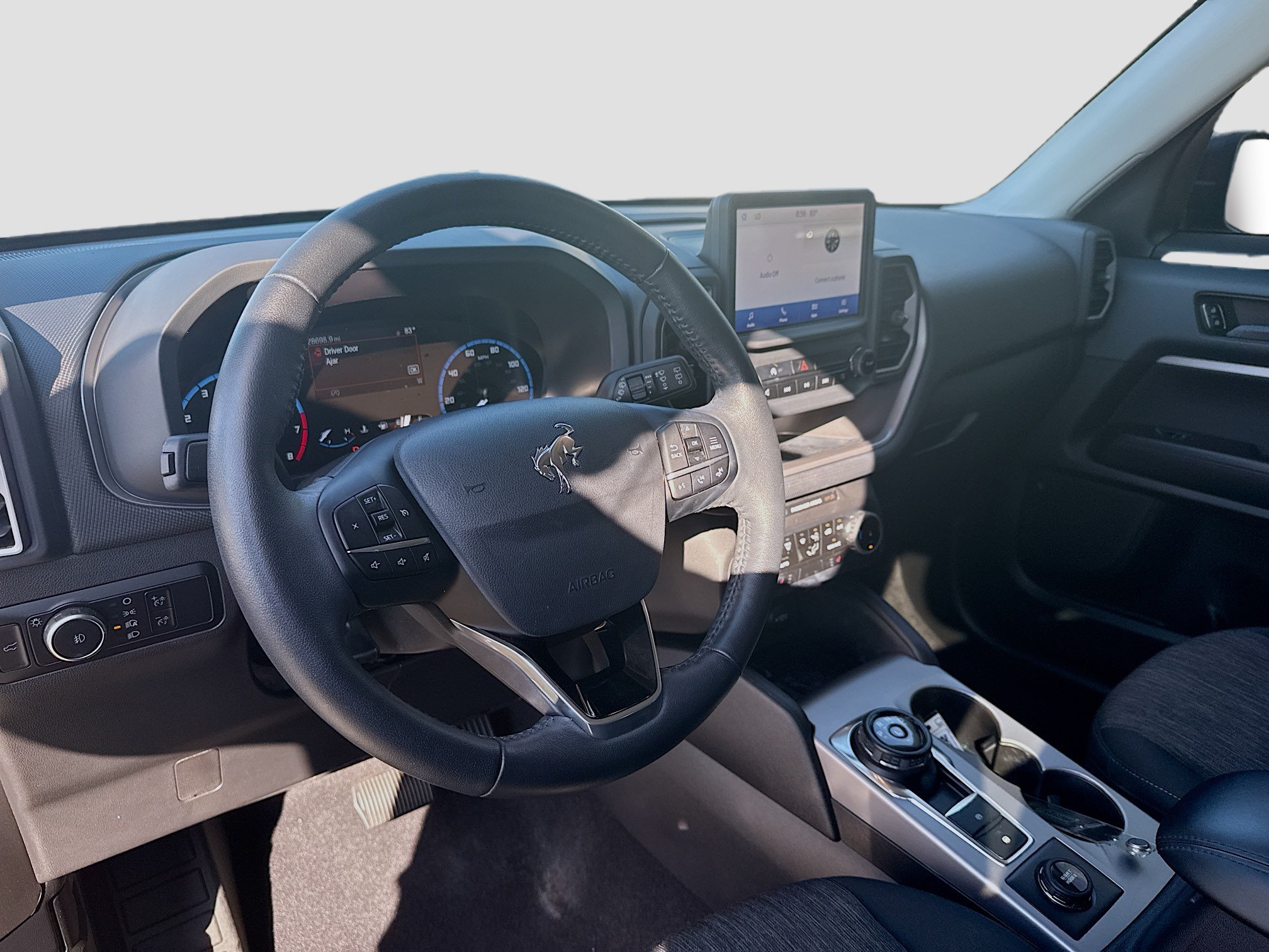 Used 2023 Ford Bronco Sport Big Bend w/ Convenience Package AWD/4WD image 9