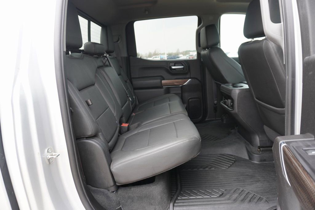 Used 2021 Chevrolet Silverado 1500 RST w/ All Star Edition Plus image 18