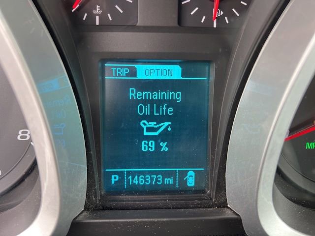 Used 2015 Chevrolet Equinox LT w/ Driver Convenience Package FWD image 11