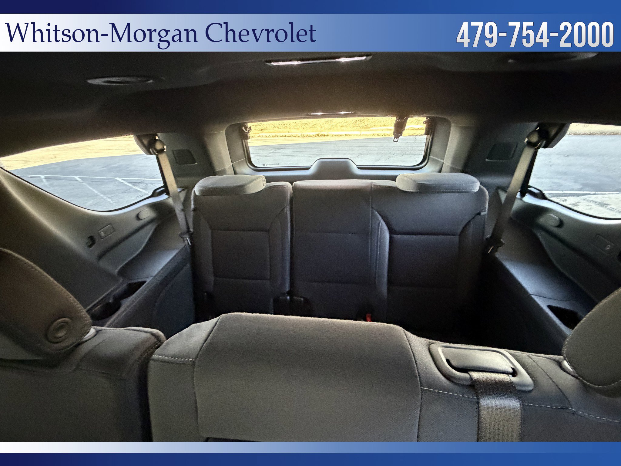 New 2026 Chevrolet Tahoe LS image 37