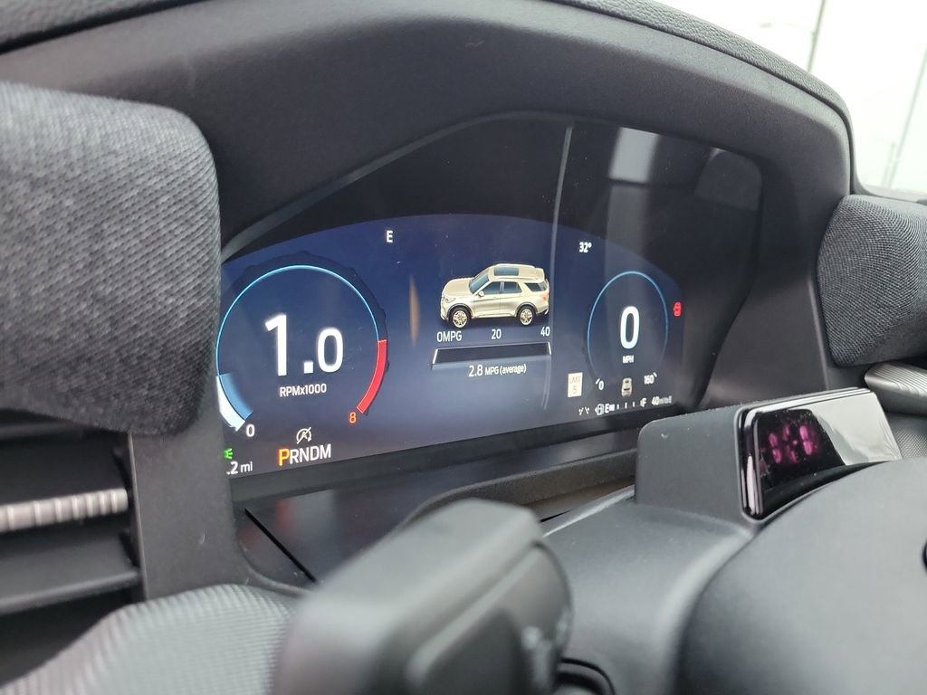 New 2026 Ford Explorer ST w/ Sun And Sound Package image 25