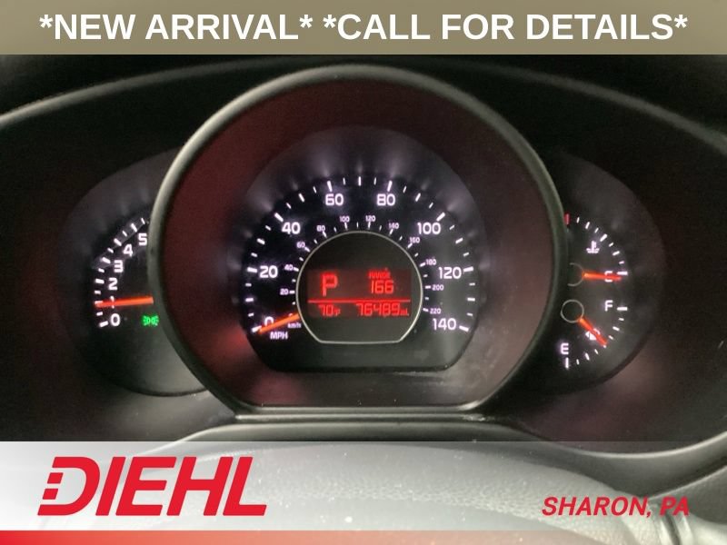 Used 2017 Kia Soul FWD image 11