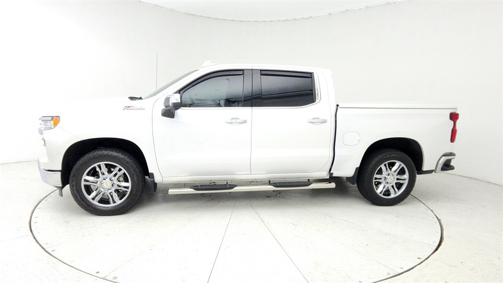 Used 2023 Chevrolet Silverado 1500 LTZ w/ LTZ Convenience Package II image 2