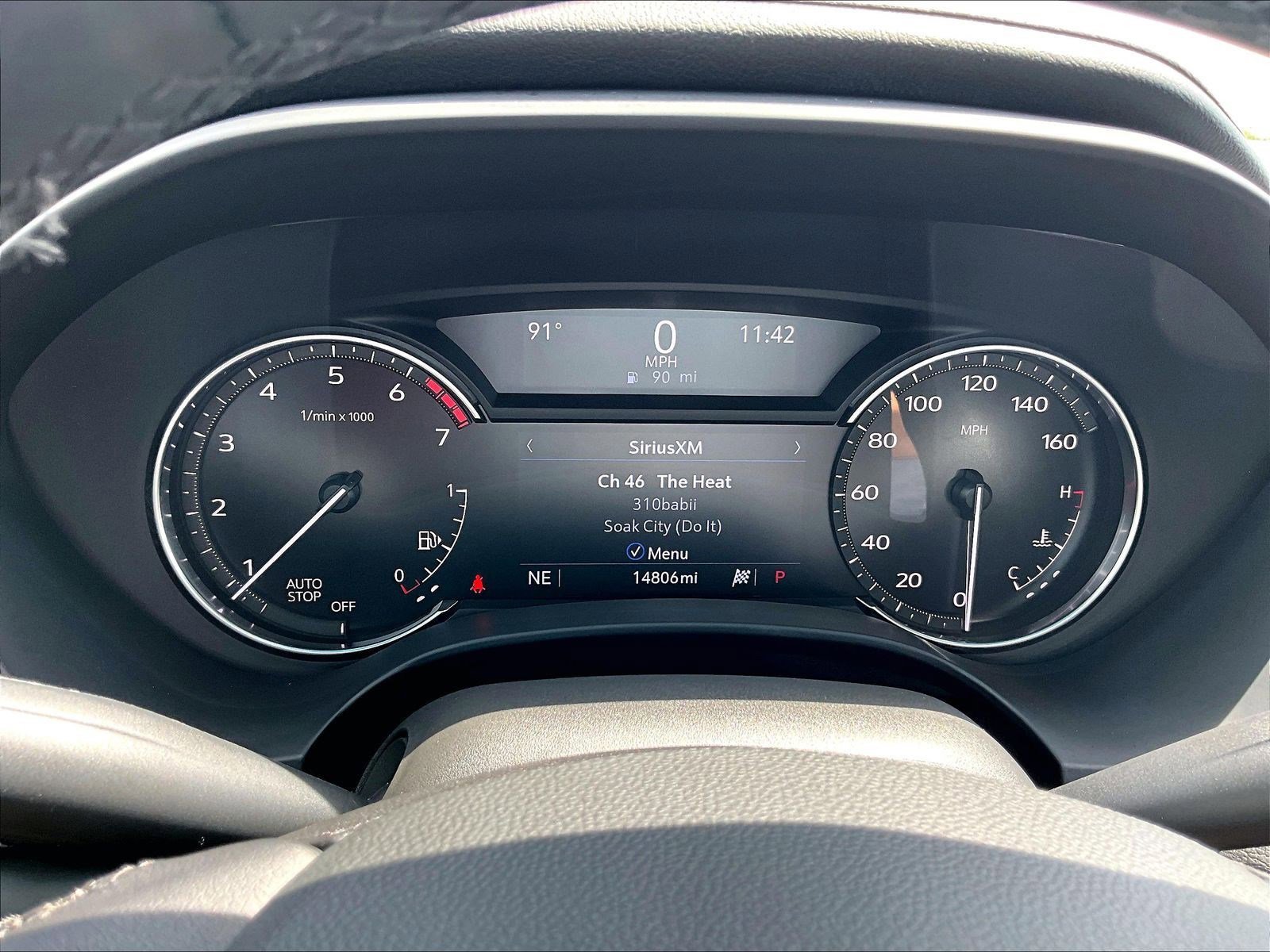 Used 2023 Cadillac CT4 Luxury RWD image 22