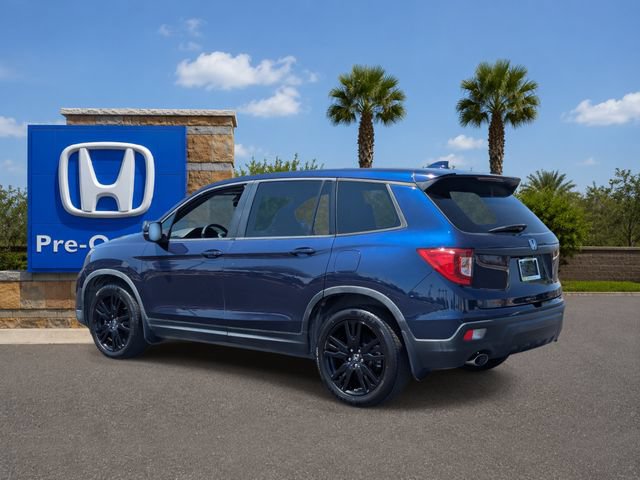 Certified 2020 Honda Passport Sport image 4