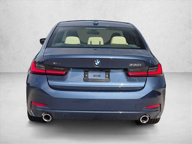 New 2026 BMW 330i xDrive Sedan w/ Premium Package AWD/4WD image 8
