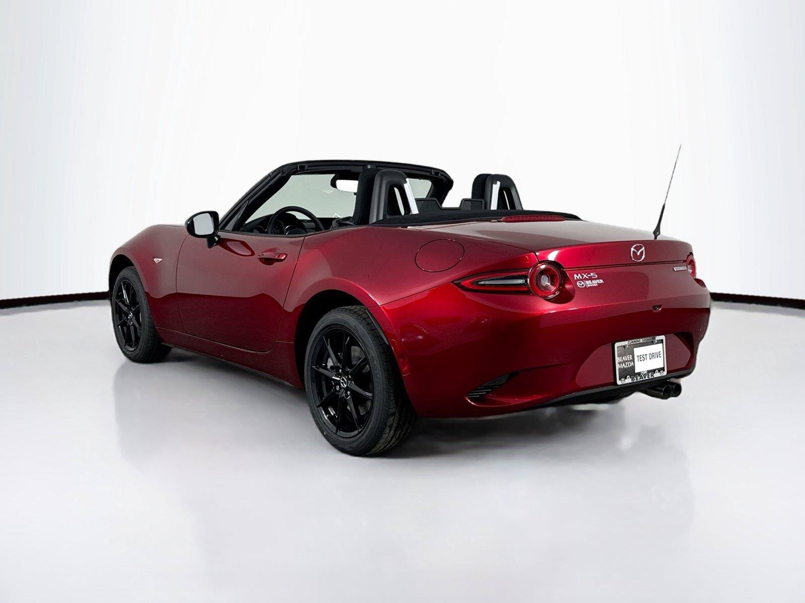 New 2026 MAZDA MX-5 Miata Sport RWD image 17