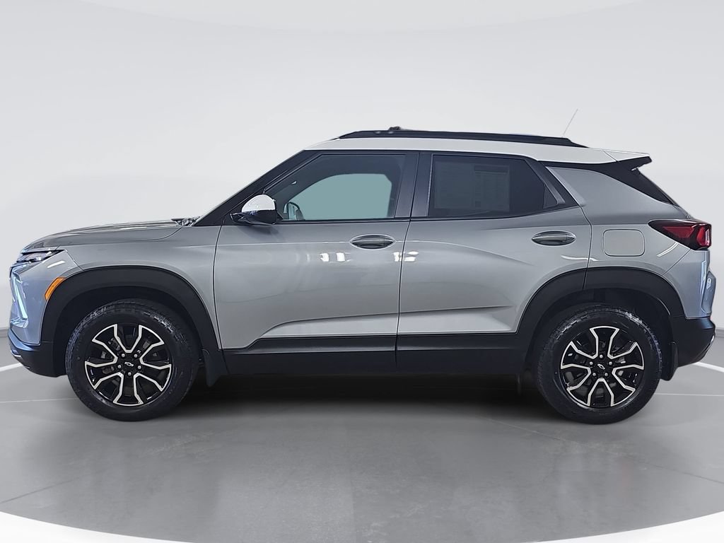 Certified 2024 Chevrolet TrailBlazer ACTIV w/ Convenience Package AWD/4WD image 7
