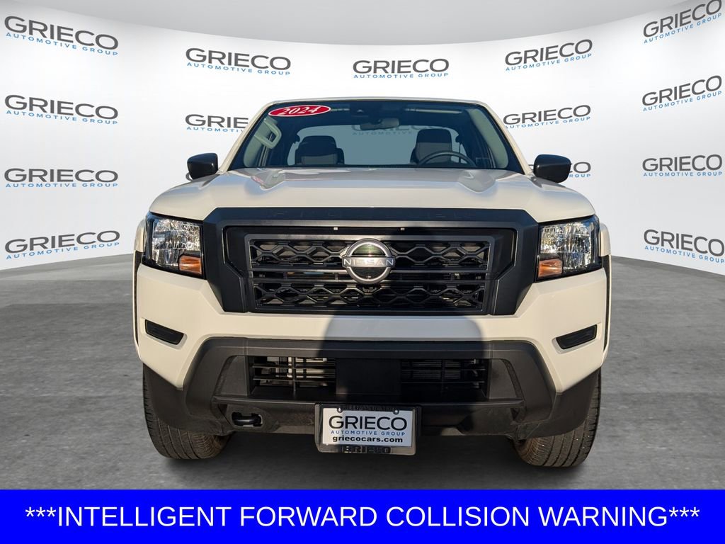 Used 2024 Nissan Frontier S image 2