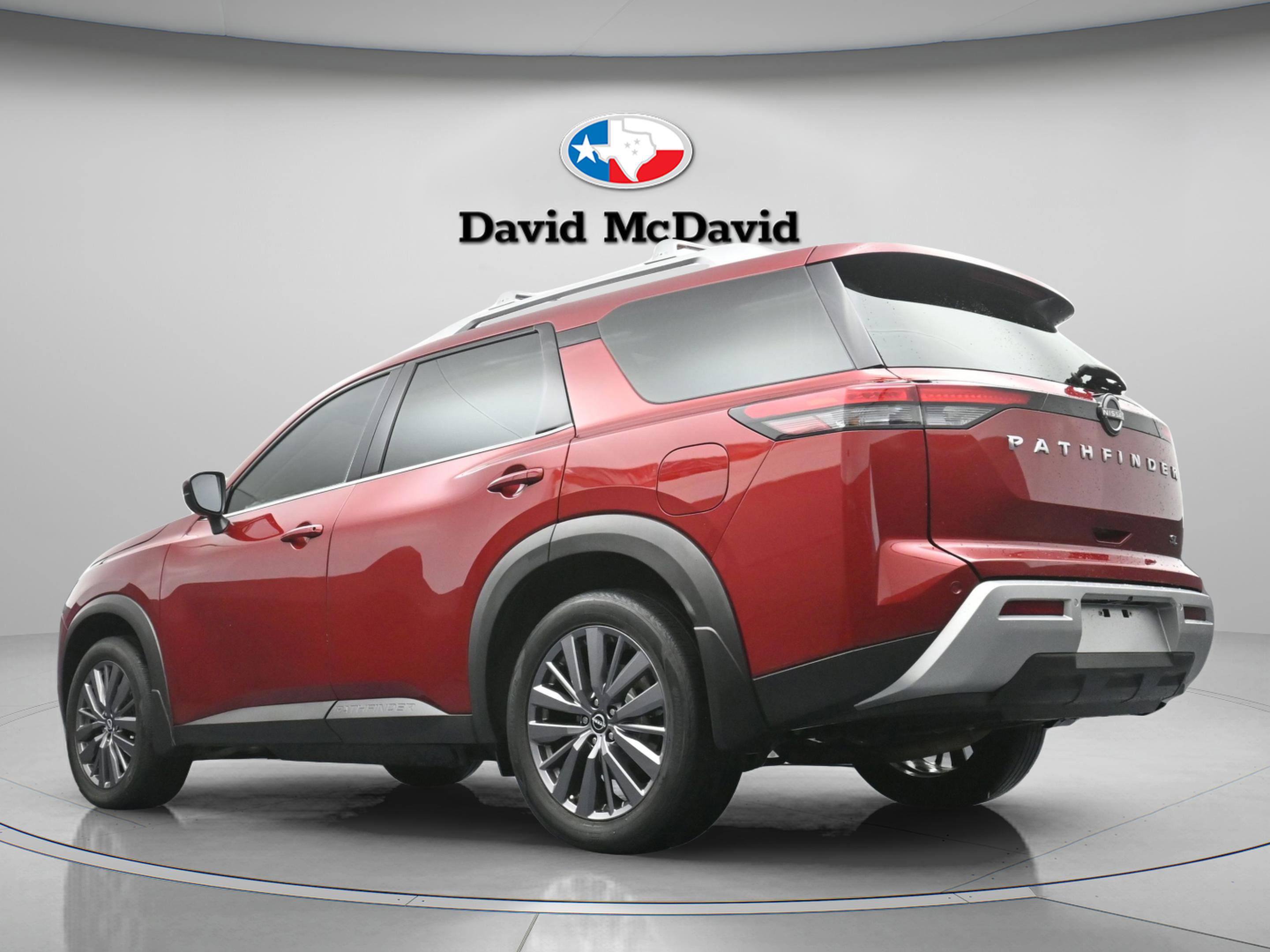 Used 2022 Nissan Pathfinder SL w/ SL Premium Package image 32