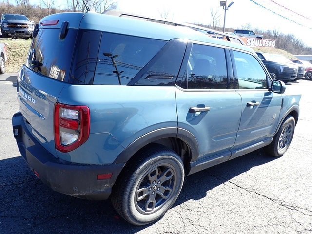 Used 2021 Ford Bronco Sport Big Bend w/ Big Bend Package (96B) image 5