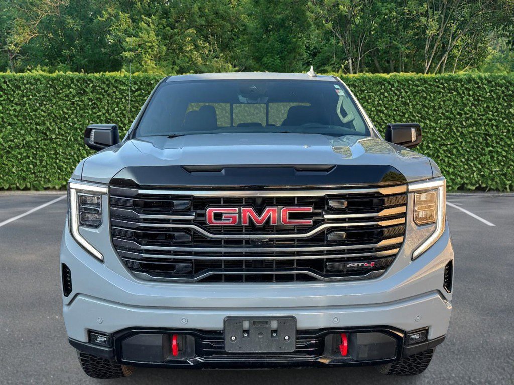 Used 2025 GMC Sierra 1500 AT4 w/ AT4 Premium Package image 7