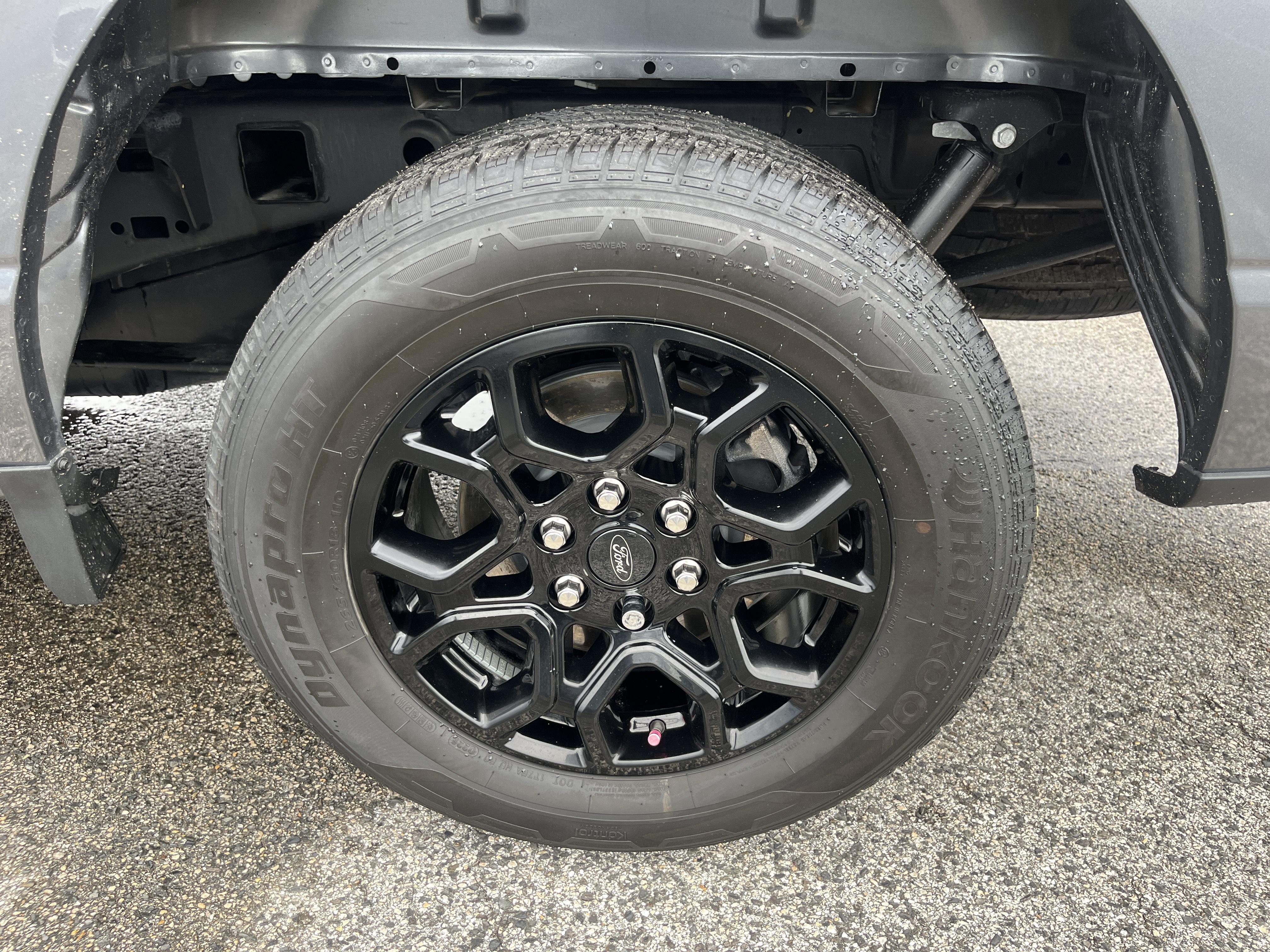 Used 2025 Ford F150 STX RWD image 9
