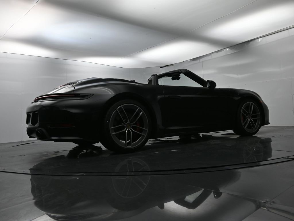 Certified 2026 Porsche 911 Carrera S RWD image 61