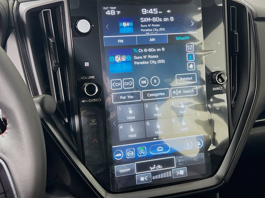 New 2026 Subaru Impreza RS AWD/4WD image 12