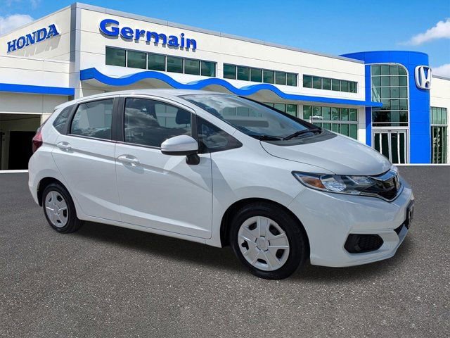 Used 2019 Honda Fit LX image 3