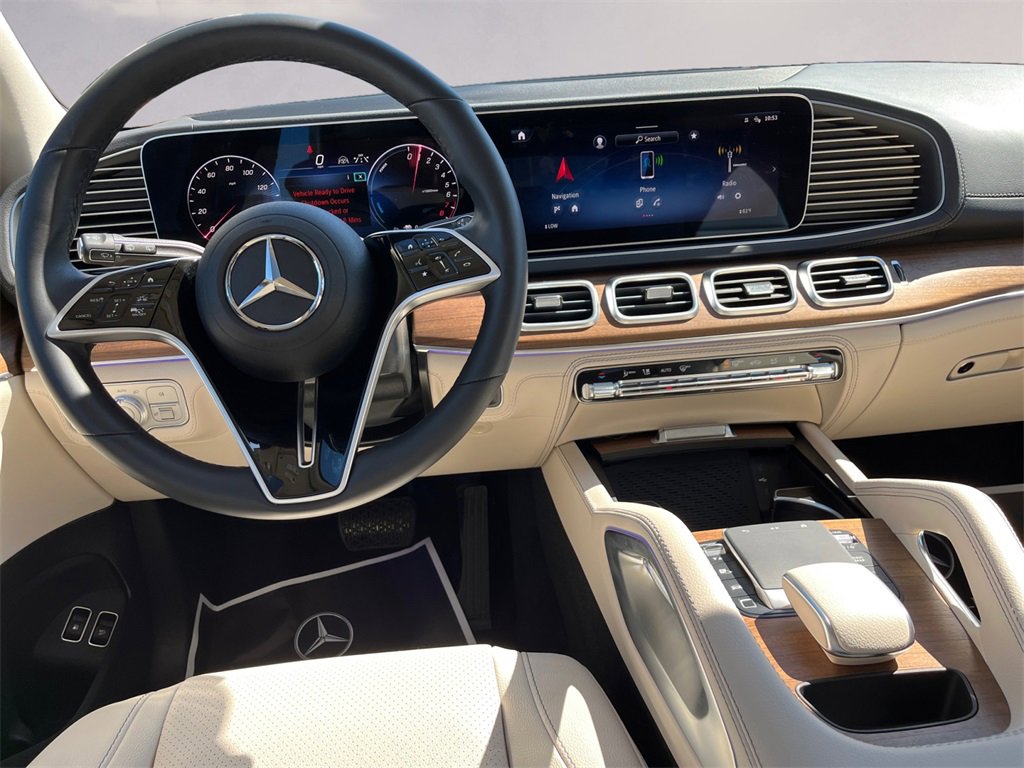 Certified 2025 Mercedes-Benz GLE 450e 4MATIC image 10