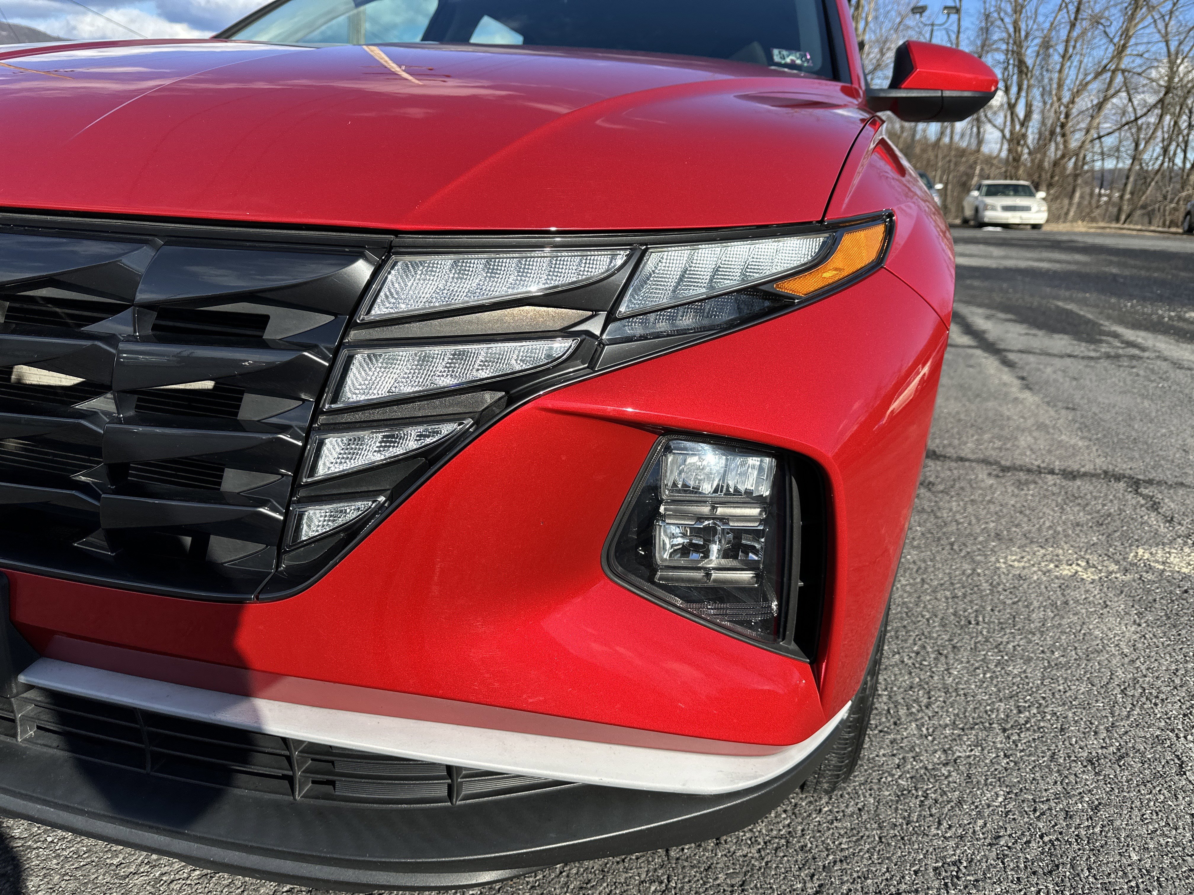 Used 2022 Hyundai Tucson SE image 10