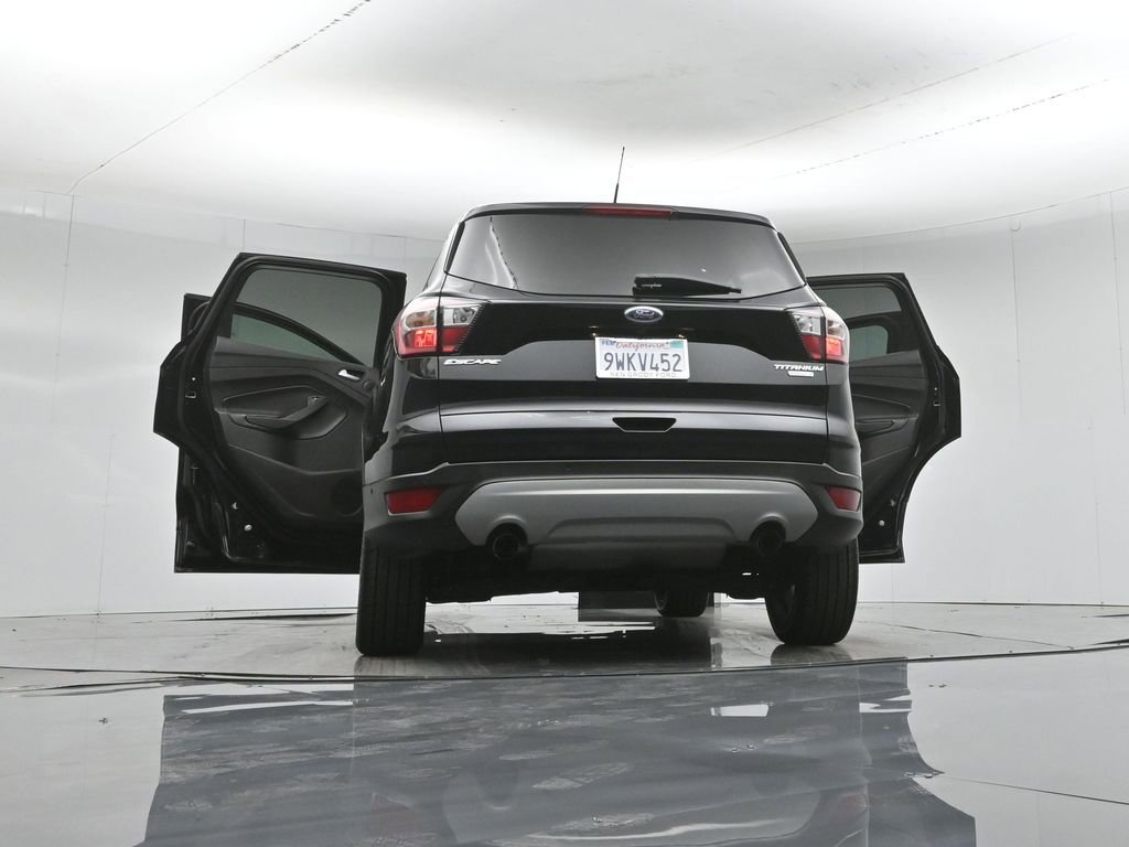 Certified 2017 Ford Escape Titanium w/ Equipment Group 301A image 53