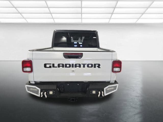 Used 2020 Jeep Gladiator Overland w/ Popular Equipment Package image 6