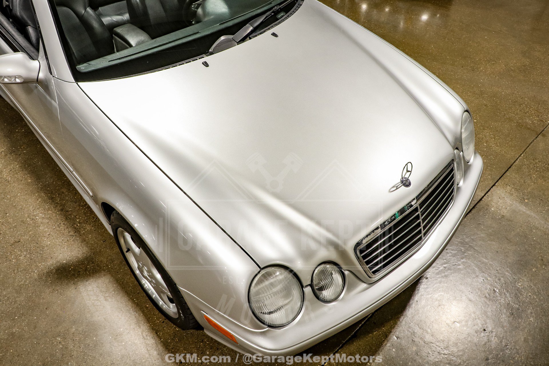 Used 2001 Mercedes-Benz CLK 430 Cabriolet image 29