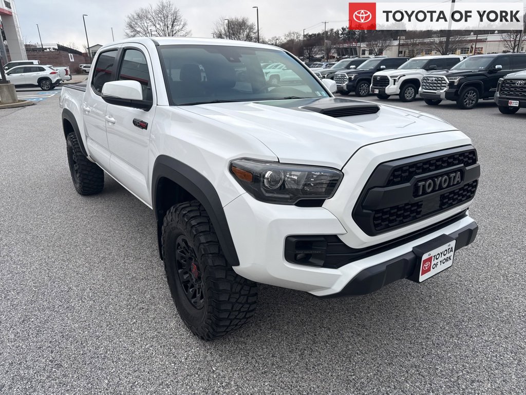 Used 2019 Toyota Tacoma TRD Pro