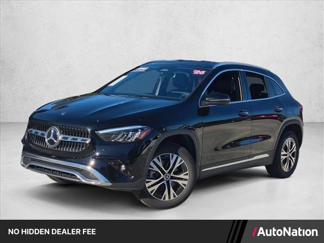 Certified 2026 Mercedes-Benz GLA 250 image 1