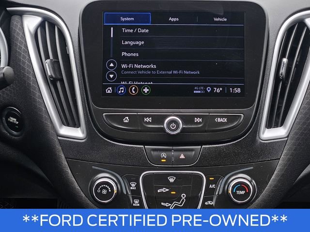 Used 2023 Chevrolet Malibu LS w/ Driver Confidence Package image 16