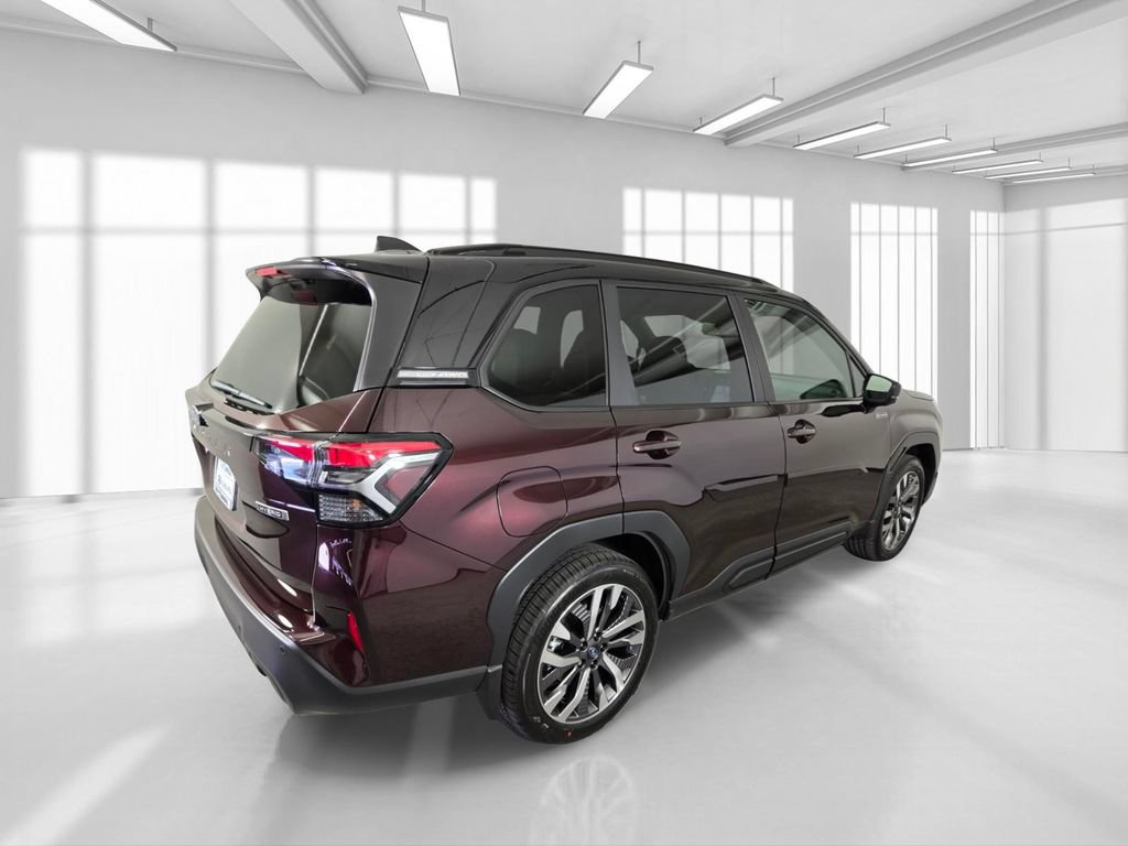 New 2026 Subaru Forester Touring AWD/4WD image 6