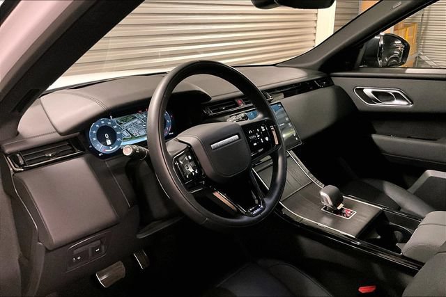 Certified 2026 Land Rover Range Rover Velar Dynamic SE AWD/4WD image 24