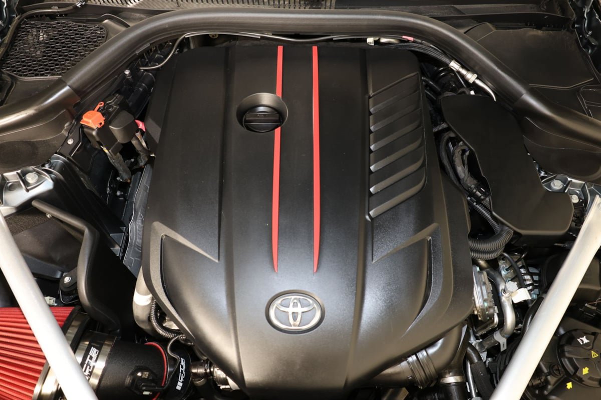 Used 2022 Toyota Supra Premium w/ Driver Assist Package RWD image 36