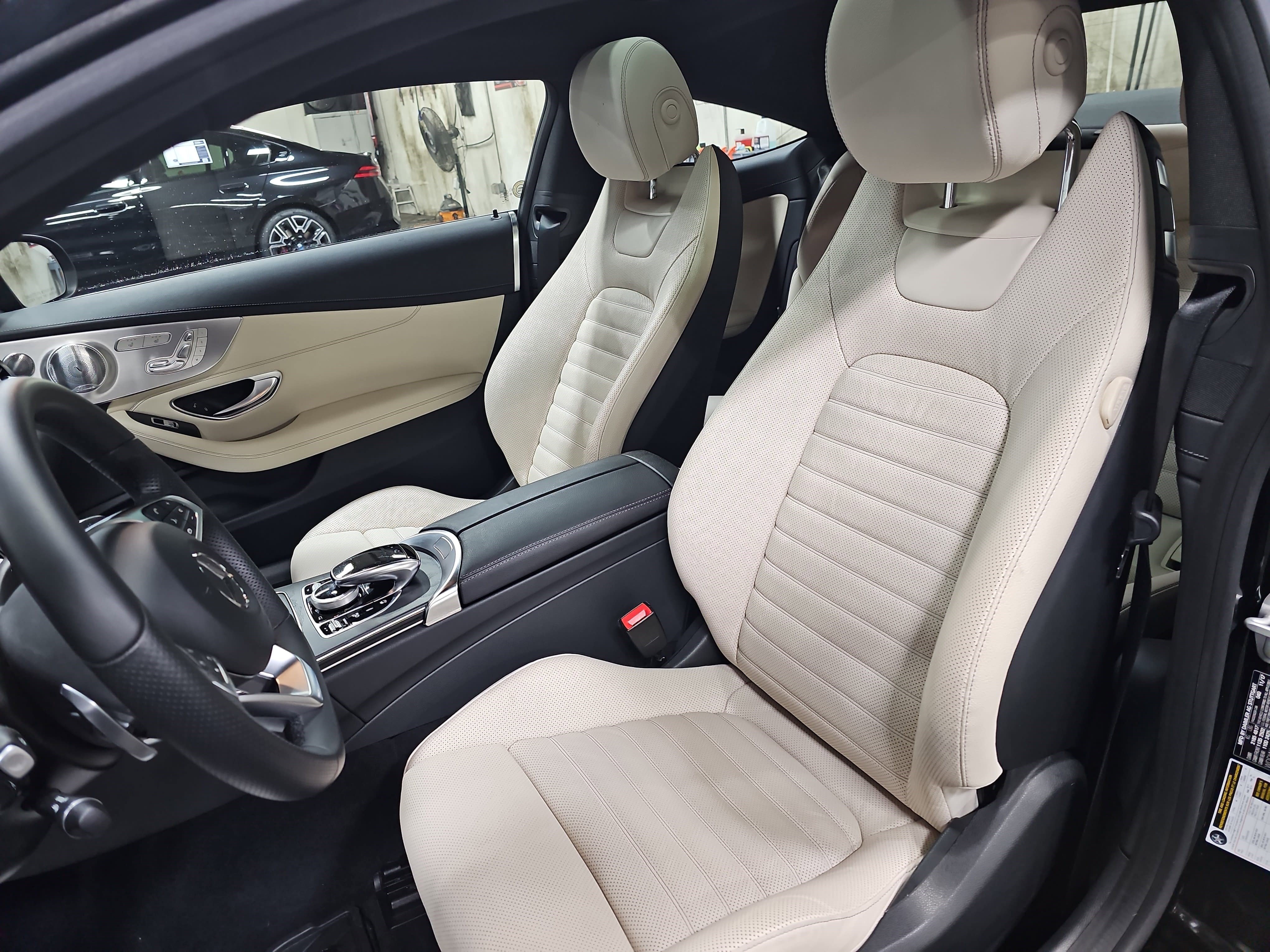 Used 2018 Mercedes-Benz C 43 AMG 4MATIC Coupe image 14