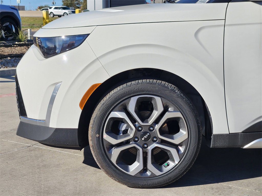 New 2025 Kia Soul EX image 5