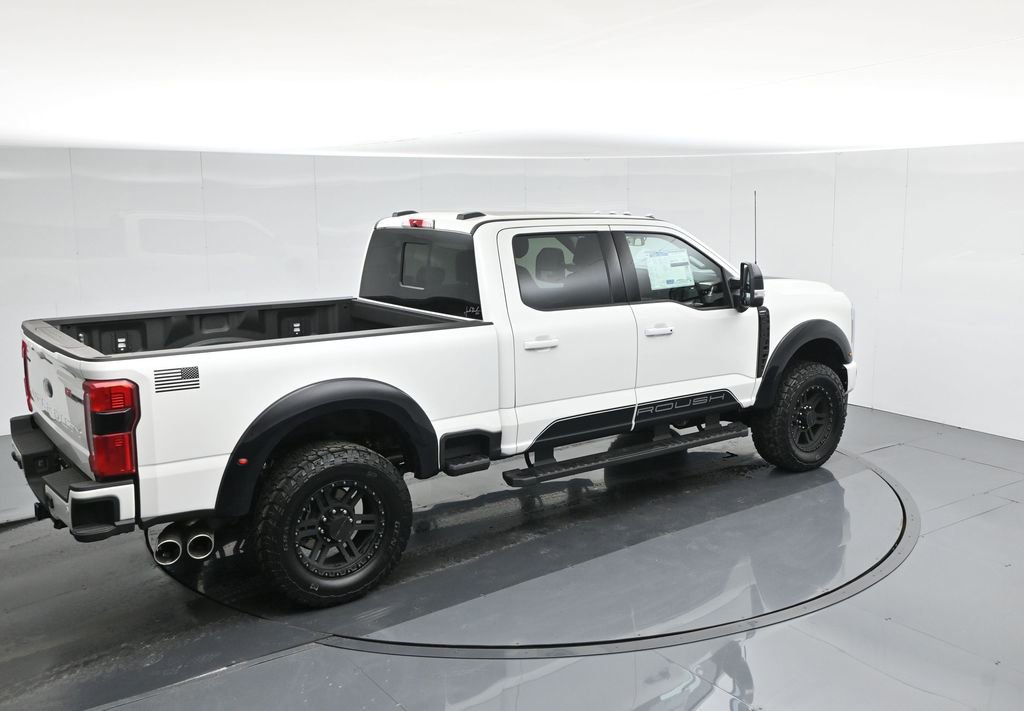 New 2026 Ford F250 Lariat w/ Black Appearance Package image 43