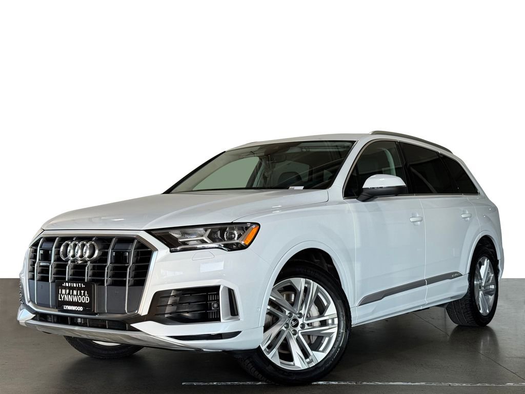 Used 2022 Audi Q7 3.0T Premium Plus w/ Premium Plus Package