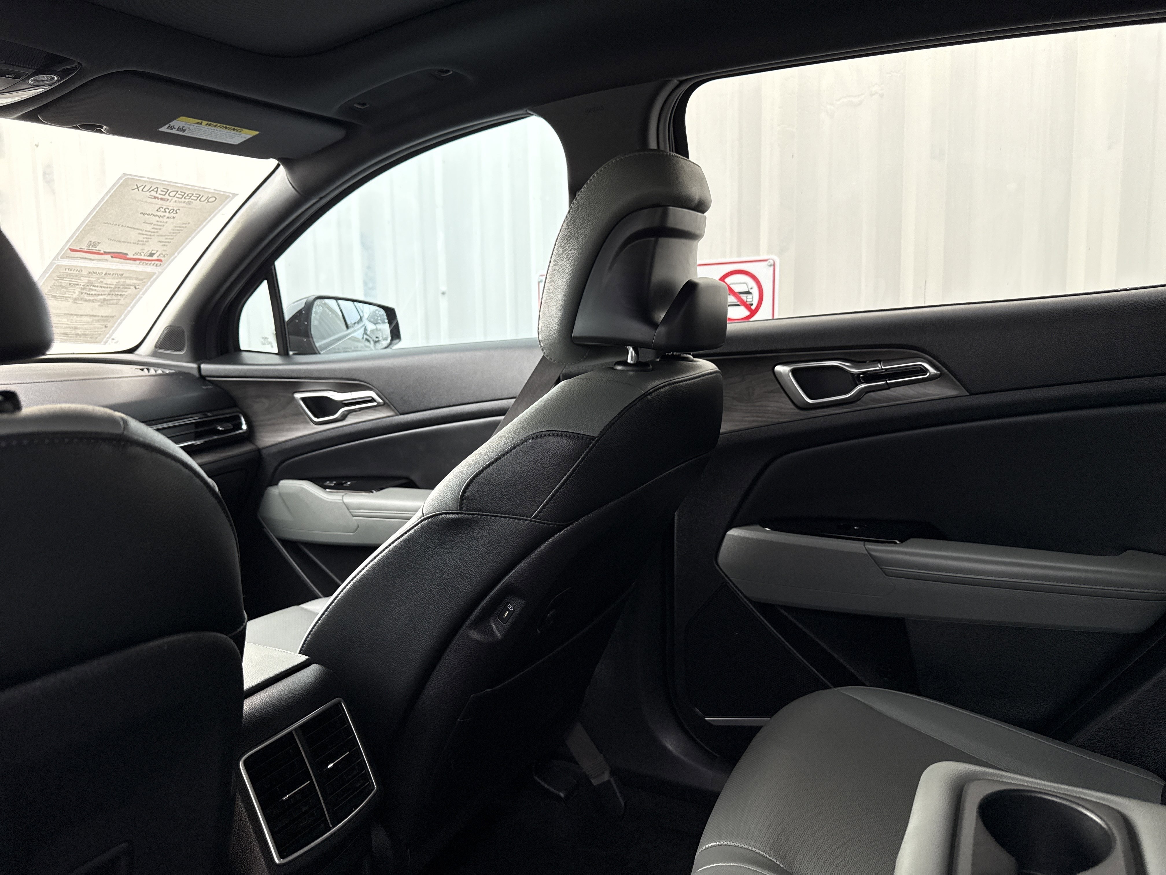 Used 2023 Kia Sportage X-Line w/ X-Line Premium Package image 34