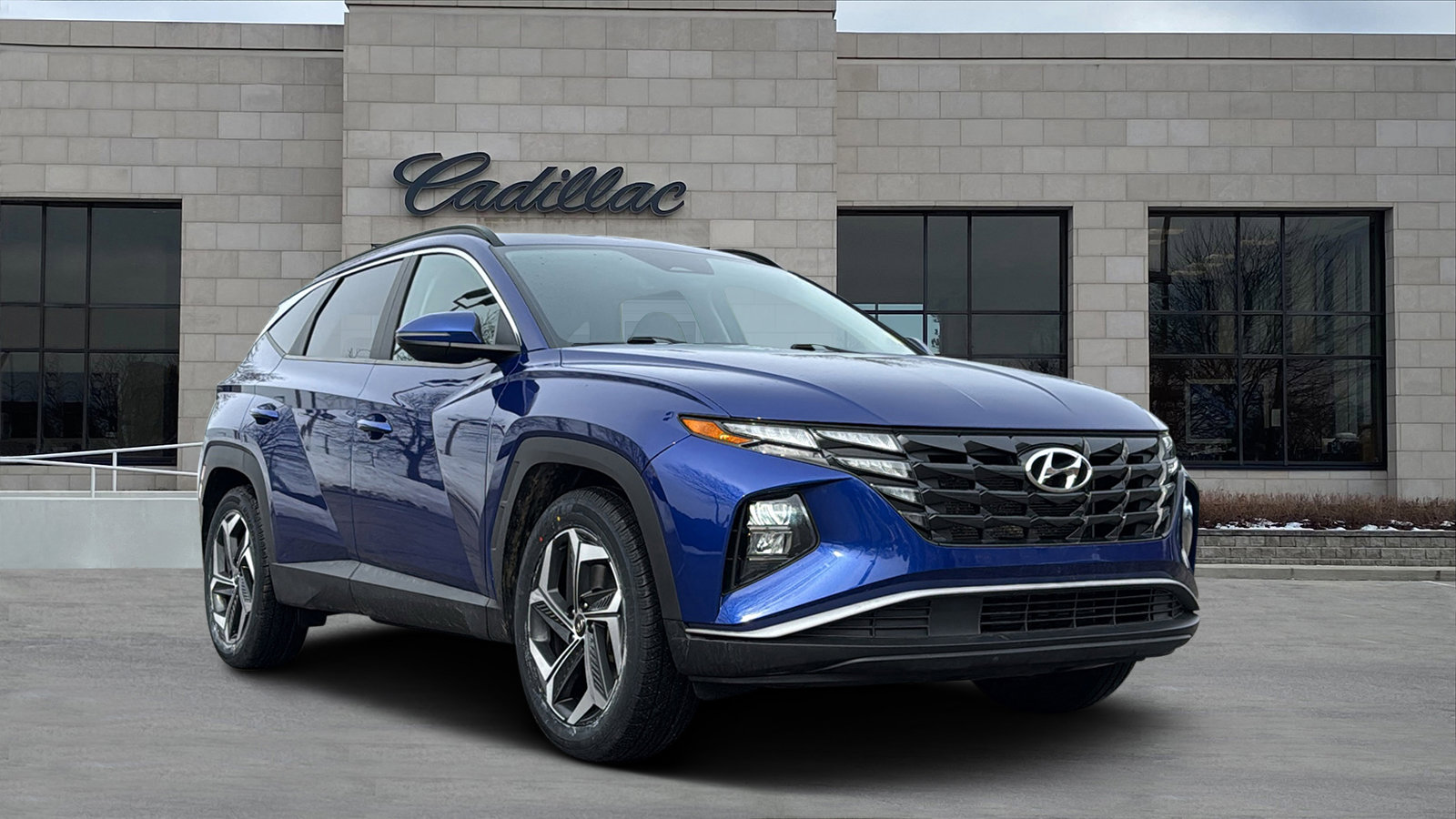 Used 2022 Hyundai Tucson SEL w/ Convenience Package