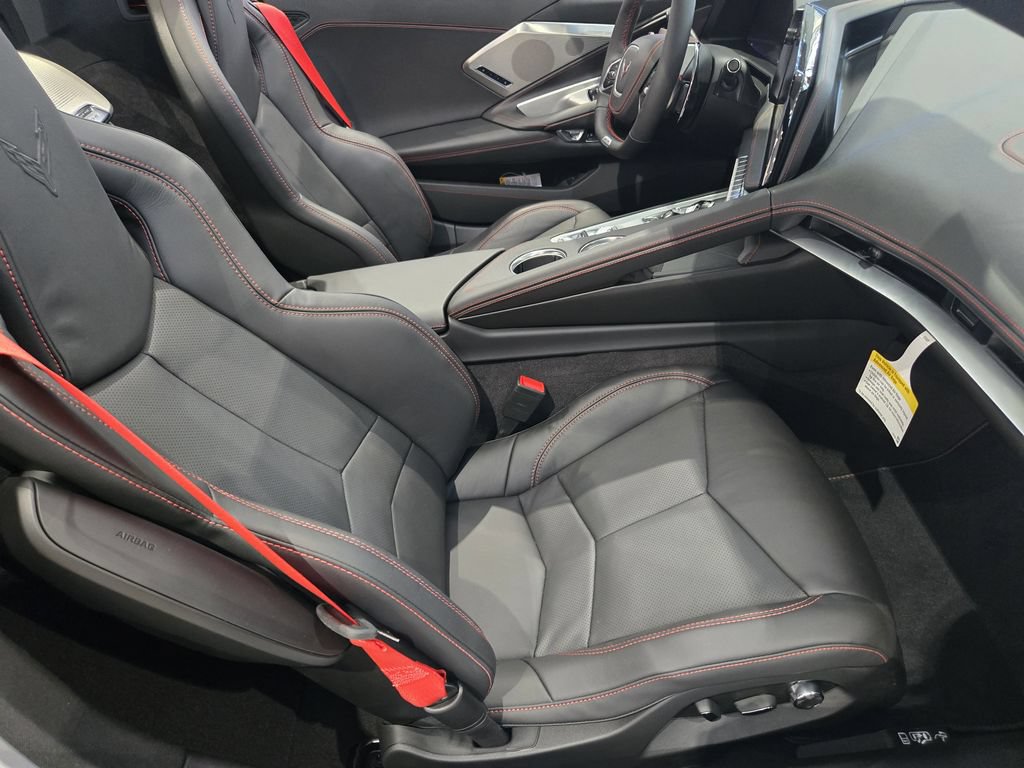New 2026 Chevrolet Corvette Z06 RWD image 15