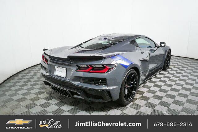 New 2027 Chevrolet Corvette Grand Sport w/ Grand Sport Launch Edition RWD image 3