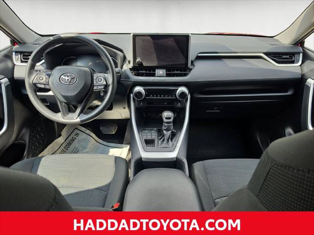 Certified 2024 Toyota RAV4 LE AWD/4WD image 12