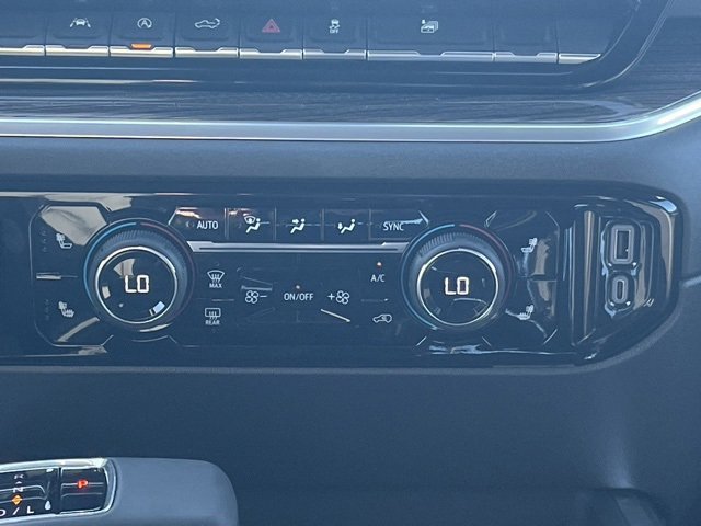 New 2026 Chevrolet Silverado 1500 LT w/ Leather Package image 28