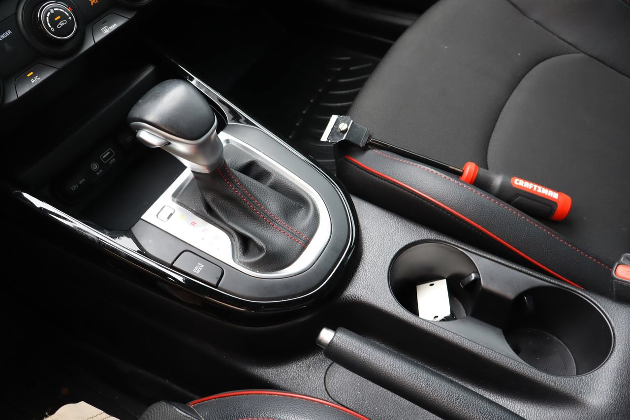 Used 2021 Kia Forte GT w/ GT2 Package FWD image 25