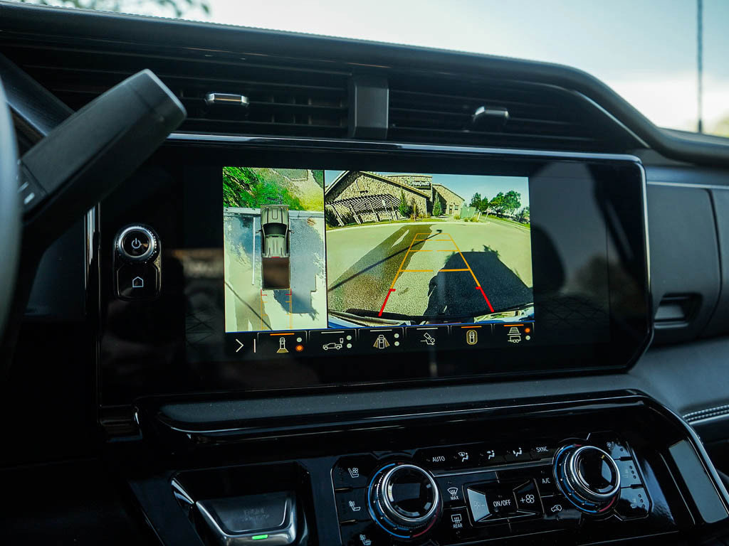 New 2026 GMC Sierra 2500 AT4X image 23