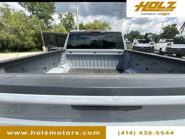 Certified 2024 Chevrolet Silverado 1500 RST AWD/4WD image 24